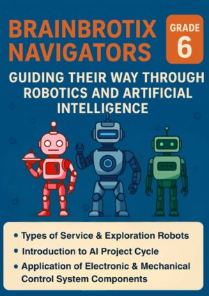 Brainbrotix Navigators Exam Study Guide